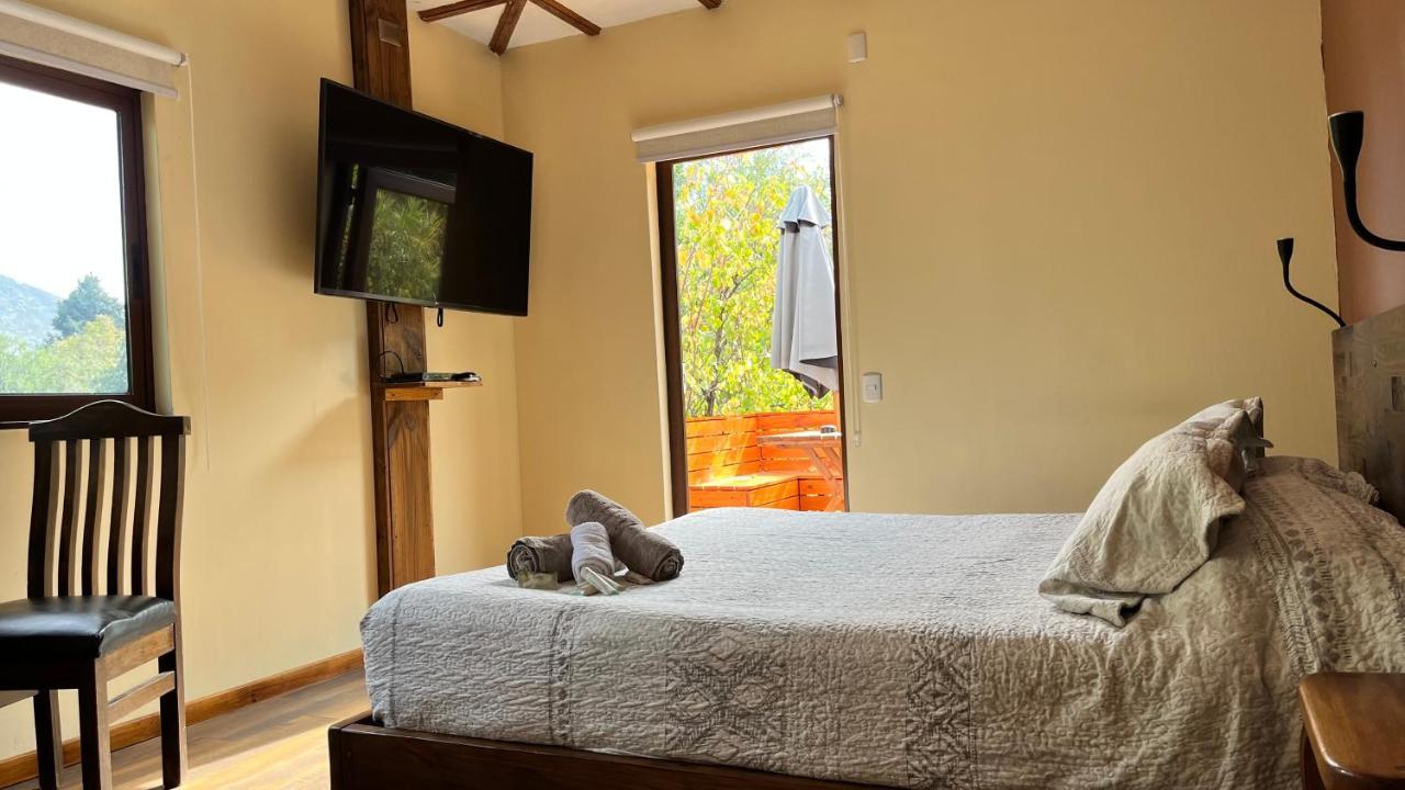 La Petite France 3* San Jose de Maipo